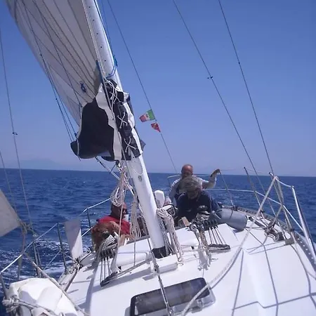 Barca A Vela *