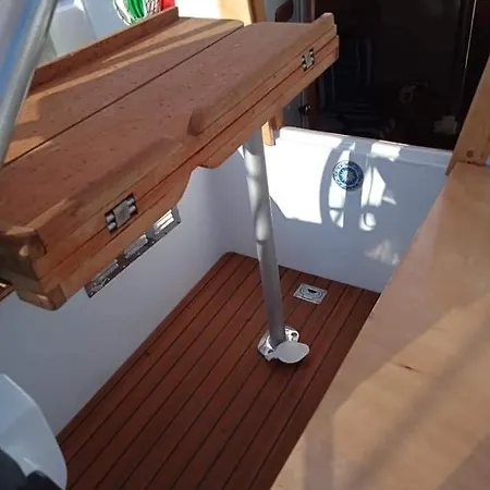 Barca A Vela Agropoli